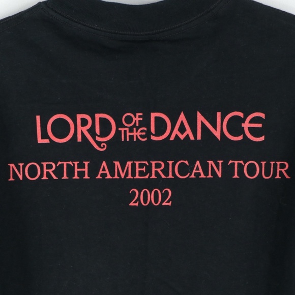 Michael Flatley Lord Of The Dance Musical T Shirt - Picture 6 of 9